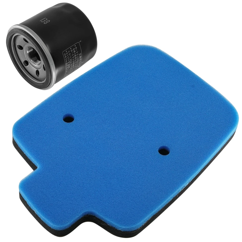 Filtro de aire y aceite de motor para Arctic Cat Prowler 700 HDX XT 2014-2015 Foto 1 de 4