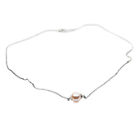 AAA 8mm Akoya Pearl Necklaces White Gold Pacific Pearls® $399 Gifts surprise mom