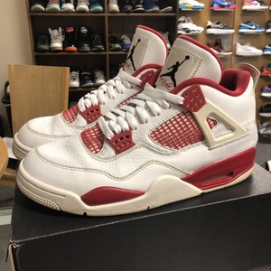 Jordan 4 Retro alternate 89 2016 for 