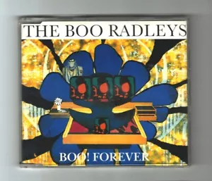 THE BOO RADLEYS Boo! CD Forever EP (Importación del Reino Unido) - Imagen 1 de 1