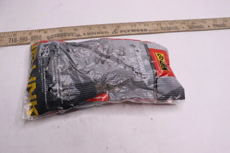 (20-Pk) Db Link Ring Terminal RT020NBK  - Image 1 of 3