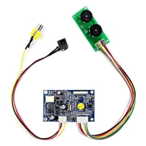 For 26Pin TTL interface LCD Screen CVBS input Controller Board - Picture 1 of 4