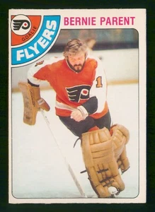 BERNIE PARENT 1978-79 O-PEE-CHEE 78-79 NO 15 NRMINT+ 18933 - Bild 1 von 2