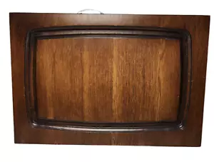 Replacement Sliding Panel for Broyhill Emphasis King Size Walnut Headboard MCM - Picture 1 of 4