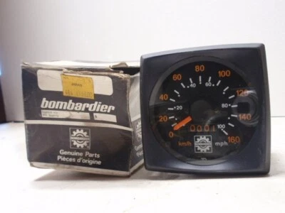 Medidor velocímetro moto nieve Ski Doo Formula MX 470 Plus 521 Citation 4500 Foto 1 de 4