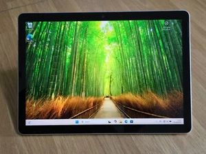 Sehr guter Zustand Surface Go3 1901 64GB SSD 32GB Micro SD 4GB RAM. Pentium Gold CPU Win11 - Bild 1 von 5