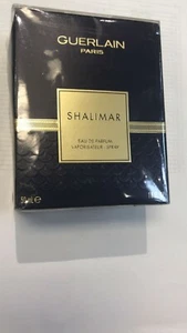 Shalimar Perfume By Guerlain 1.6oz/50ml Eau De Parfum Spray Vintage - Picture 1 of 5