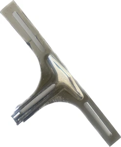1932, 1933 Cadillac Lasalle V8 V12 V16 License Plate, rear “T” Bracket (plain) - Picture 1 of 2