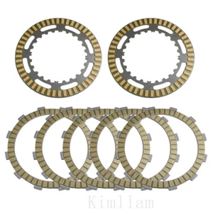 Kit piastre frizione per Suzuki AN650 Burgman 2003-2016 AN650Z Burgman 2013-2018 - Bild 1 von 9