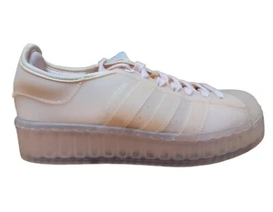 Scarpe Adidas Superstar Jelly da donna taglia 6,5 - FX2988 rosa vapore - Foto 1 di 5