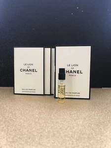 CHANEL LE LION DE CHANEL PARIS EAU DE PARFUM SPRAY SAMPLES PACK OF 12 - Picture 1 of 2