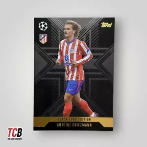 Topps Match Attax Extra 2024/25 - Antoine Griezmann Black Edge BLA 2 - Imagen 1 de 1