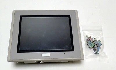 IDEC HG2G-5FT22TF-W 5.7in TOUCHSCREEN DISPLAY INTERFACE 24VDC 65K COLOR TFT LCD - Image 1 of 4