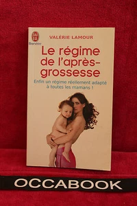 Le régime de l'après-grossesse - Valérie Lamour - livre occasion - Imagen 1 de 1