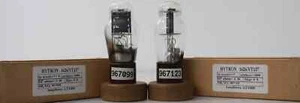 1626 VT137 Hytron Western Electric head phone amp tube made in USA 1 MP (2 pcs) - Picture 1 of 11