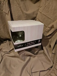 Barbie Martini Glasses With Picks 45 Anniversary IN BOX - FREE SHIPPING - Picture 1 of 7
