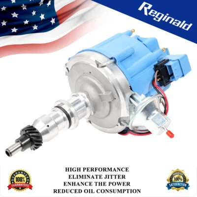 Distribuidor OEM HEI para Ford F-150 F-250 E-100 E150 300 seis cilindros en línea Foto 1 de 4