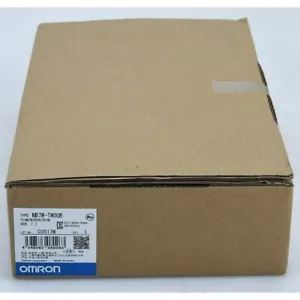One NB7W-TW00B Omron HMI Touch Panel New In Box Fast Shipping - Picture 1 of 2