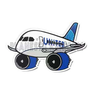 United Boeing 787 - Bild 1 von 1