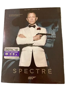 James Bond ..spectre blue ray dvd - Picture 1 of 3