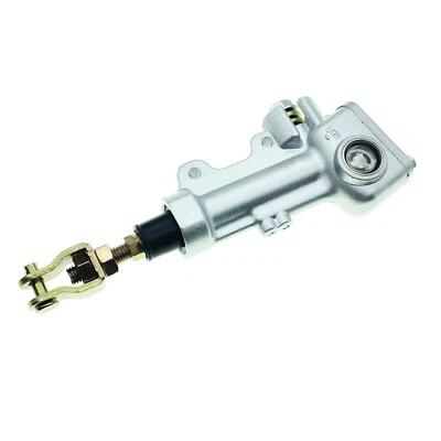 New Rear Brake Master Cylinder Pump For KAWASAKI KX125 KX-125 2003 2004 2005 - Image 1 of 2