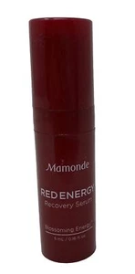 MAMONDE Red Energy Recovery Serum Travel Size .16 Oz Blossoming Energy New - Picture 1 of 3
