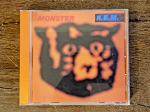 REM Monster by R.E.M. (CD, 1994) - Picture 1 of 3