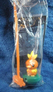 *jr100b* Pokemon - Torchic Spinner - McDonalds 2004 - sealed original bag - Bild 1 von 3