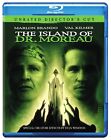 The Island of Dr. Moreau Blu-ray Marlon Brando NEW