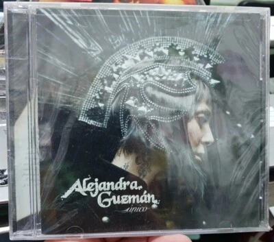 Alejandra Guzman - Unico [CD Brand New Sealed] Foto 1 de 3