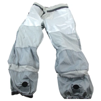 Pantalones de esquí de montaña SMARTY 686 para hombre gris medio malla elástica forro desmontable Foto 1 de 4