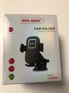 Car Phone Holder Universal Mount Mobile Windscreen Dashboard free postage - Picture 1 of 9