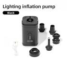 Electric Air Pump for Air Beds Boat Vacuum Compression Bag Inflatable Boat
