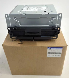 New OEM Mopar U-Connect NAV Radio Receiver 2012-2013 200 Journey 05091465AQ - Picture 1 of 6