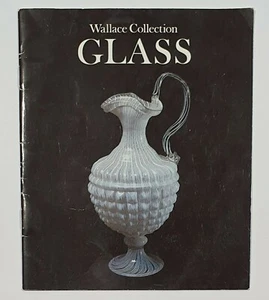 Wallace Collection Glass by Suzanne Gaynor 1984 - Picture 1 of 1