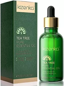 PREMIUM Tea Tree Essential Oil For Skin, Hair & Nails, Potent Skin & Hair Care - Picture 1 of 12