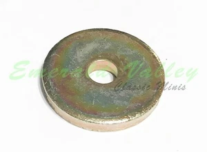 Classic Mini 1970-2000 NUEVO Bump Stop Packing Spacer de suspensión delantera - Austin - Imagen 1 de 1