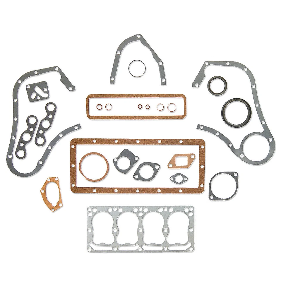 IH International Farmall IHC Cub & Cub Lo Boy Engine Complete Gasket Set - Image 1 of 1