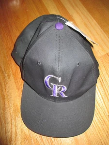 Vintage Twins COLORADO ROCKIES (Adjustable Snap Back) Cap w/ Tags - Picture 1 of 2