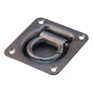 Novio Zurrmulde 102x95mm 800daN, mm Edelstahl Feder, verzinkt - Bild 1 von 1