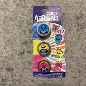 Crazy Aaron’s - Get Happy 3er Pack Mini Dosen - Bild 1 von 1