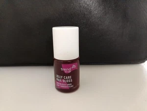 Trend It Up - Nagellack Jelly Care Nail Gloss 10,5 ml geswatched 401 - Bild 1 von 2