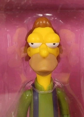 Figura de acción Lenny Los Simpson nueva sellada Jakks Pacific  Foto 1 de 4