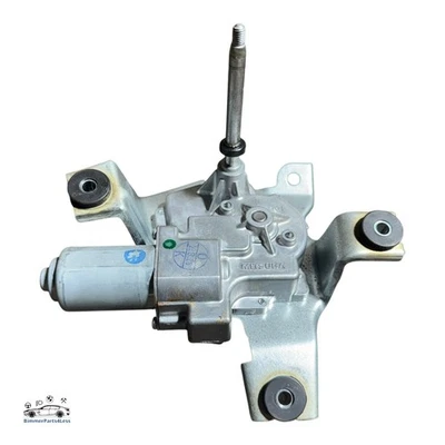 MOTOR LIMPIAPARABRISAS TRASERO SUZUKI SX4 S-CROSS MOTION AKK 1.4 HYBRID ESCOTILLA 2024 Foto 1 de 3