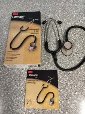 3M Littmann Lightweight II S. E. Stethoscope - Image 1 of 4