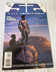DC Comics 52 #28 Week Twenty-Eight* 2006 - Picture 1 of 2