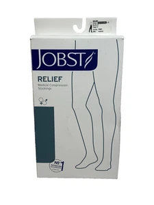 Jobst Medico Compressione Gambe Coscia Alta CT Media Beige 20-30 mmHg 114641 - Foto 1 di 14
