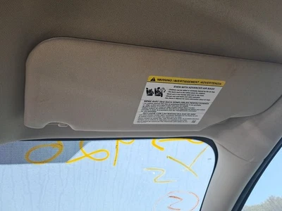 Parasol derecho pasajero iluminado se adapta a 11-15 MKX 440069 Foto 1 de 4