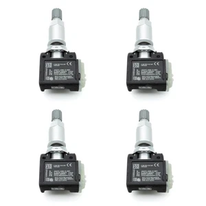 ✅  4x RDKS Reifendrucksensor für Mercedes-Benz  A0009052102 NEU - Picture 1 of 7