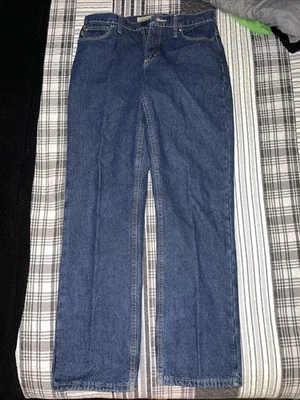 Cabela's Casuals Women's Dark Wash Jeans, Size 8 - Image 1 of 4